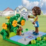 LEGO 41738 FRIENDS KÖPEK KURTARMA BİSİKLETİ