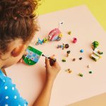 LEGO 41738 FRIENDS KÖPEK KURTARMA BİSİKLETİ