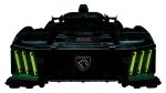 LEGO 42156 TECHNIC PEUGEOT 9x8 24H LE MANS HYBRID HYPERCAR