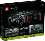 LEGO 42156 TECHNIC PEUGEOT 9x8 24H LE MANS HYBRID HYPERCAR