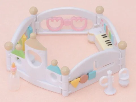 SYLVANIAN FAMILIES 4457 BEBEK OYUN PARKI