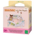 SYLVANIAN FAMILIES 4457 BEBEK OYUN PARKI