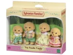 SYLVANIAN FAMILIES 5259 TOY POODLE AİLESİ