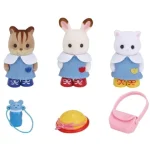 SYLVANIAN FAMILIES 5262 KREŞ ARKADAŞLARI