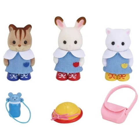 SYLVANIAN FAMILIES 5262 KREŞ ARKADAŞLARI