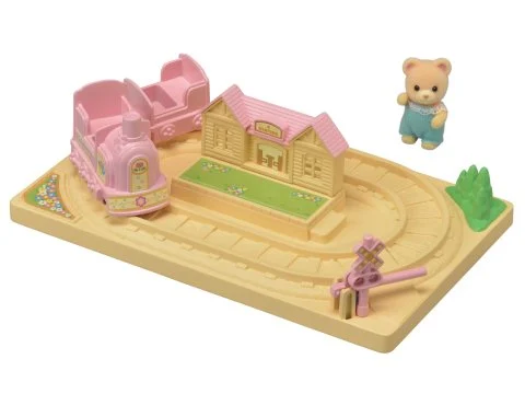 SYLVANIAN FAMILIES 5320 ÇUF ÇUF TREN