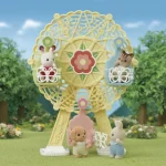 SYLVANIAN FAMILIES 5333 DÖNME DOLAP