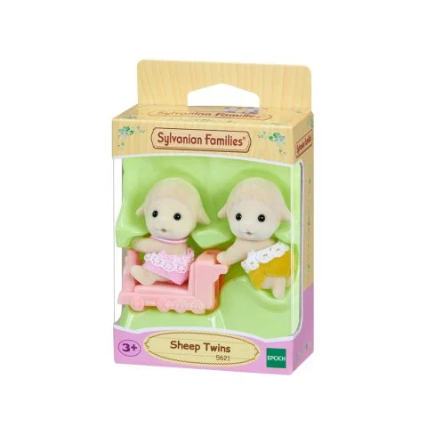 SYLVANIAN FAMILIES 5621 KOYUN İKİZLER