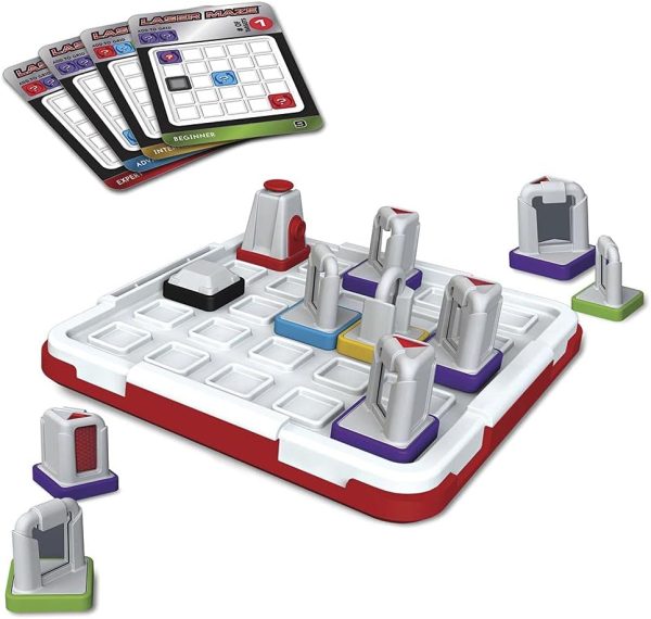 RAVENSBURGER LAZER MAZE