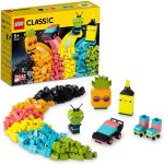 LEGO 11027 CLASSİC YARATICI NEON EĞLENCE