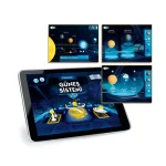 CLEMENTONI BİLİM VE OYUN - GÜNEŞ SİSTEMİ