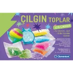 CLEMENTONI BİLİM VE OYUN ÇILGIN TOPLAR