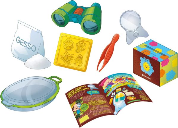 CLEMENTONI BİLİM VE OYUN - MİNİK KAŞİF