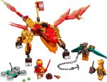 LEGO 71762 NINJAGO KAİ'NİN ATEŞ EJDERHASI