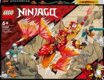 LEGO 71762 NINJAGO KAİ'NİN ATEŞ EJDERHASI