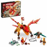 LEGO 71762 NINJAGO KAİ'NİN ATEŞ EJDERHASI