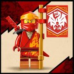 LEGO 71762 NINJAGO KAİ'NİN ATEŞ EJDERHASI