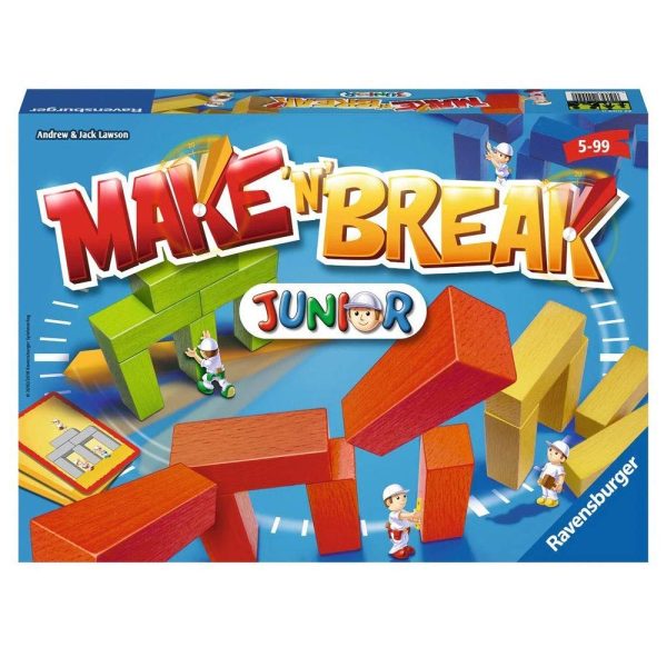 RAVENSBURGER MAKE N BREAK JUNIOR