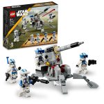 LEGO 75345 STAR WARS 501 KLON TROOPERLAR SAVAŞ PAKETİ