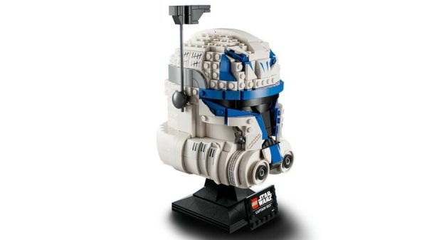 LEGO 75349 STAR WARS YÜZBAŞI REX KASKI