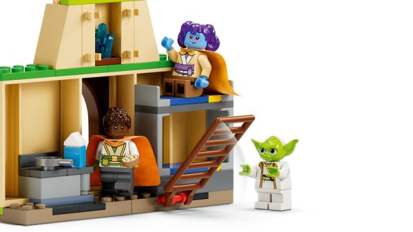 LEGO 75358 STAR WARS TENOO JEDİ TEMPLE