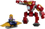 LEGO 76263 MARVEL IRON MAN HULKBUSTER THANOS'A KARŞI