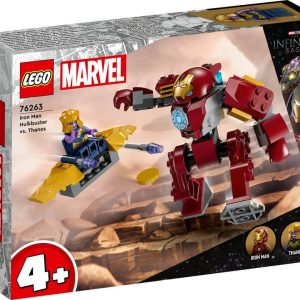 LEGO 76263 MARVEL IRON MAN HULKBUSTER THANOS'A KARŞI