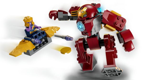 LEGO 76263 MARVEL IRON MAN HULKBUSTER THANOS'A KARŞI
