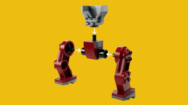 LEGO 76263 MARVEL IRON MAN HULKBUSTER THANOS'A KARŞI