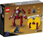 LEGO 76263 MARVEL IRON MAN HULKBUSTER THANOS'A KARŞI