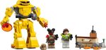 LEGO 76830 DİSNEY AND PİXAR'S LIGHTYEAR ZYCLOPS TAKİBİ