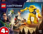 LEGO 76830 DİSNEY AND PİXAR'S LIGHTYEAR ZYCLOPS TAKİBİ