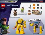 LEGO 76830 DİSNEY AND PİXAR'S LIGHTYEAR ZYCLOPS TAKİBİ