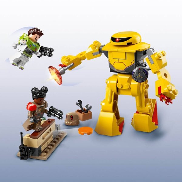 LEGO 76830 DİSNEY AND PİXAR'S LIGHTYEAR ZYCLOPS TAKİBİ