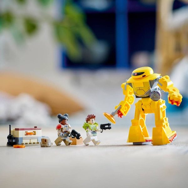 LEGO 76830 DİSNEY AND PİXAR'S LIGHTYEAR ZYCLOPS TAKİBİ