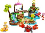 LEGO 76992 SONİC AMY'NİN HAYVAN KURTARMA ADASI