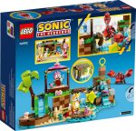 LEGO 76992 SONİC AMY'NİN HAYVAN KURTARMA ADASI