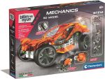 CLEMENTONI MEKANİK LABORATUVARI - 50 MODEL