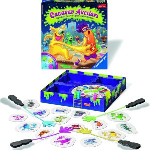 RAVENSBURGER CANAVAR AVCILARI