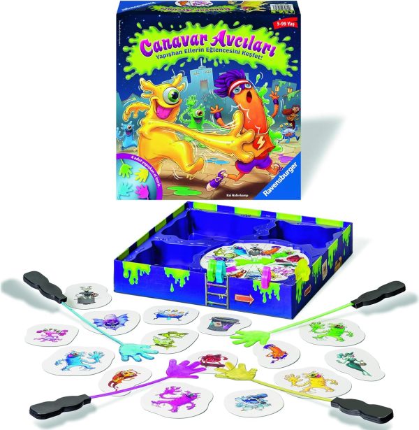 RAVENSBURGER CANAVAR AVCILARI