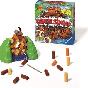 RAVENSBURGER GEVEZE SİNCAP