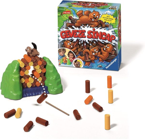 RAVENSBURGER GEVEZE SİNCAP