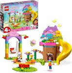 LEGO 10787 GABBY'S DOLLHOUSE PERİ KEDİNİN BAHÇE PARTİSİ