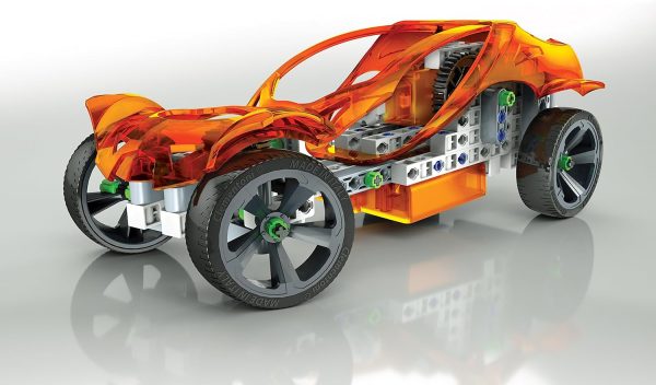 CLEMENTONI MEKANİK LABORATUVARI - 50 MODEL
