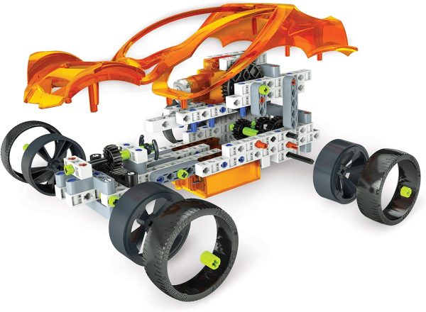 CLEMENTONI MEKANİK LABORATUVARI - 50 MODEL