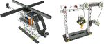 CLEMENTONI MEKANİK LABORATUVARI - 50 MODEL