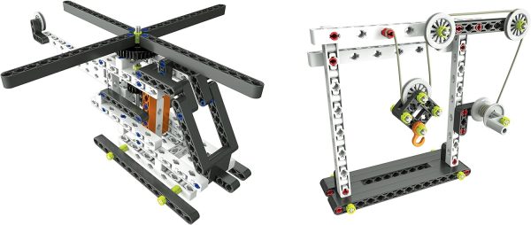 CLEMENTONI MEKANİK LABORATUVARI - 50 MODEL