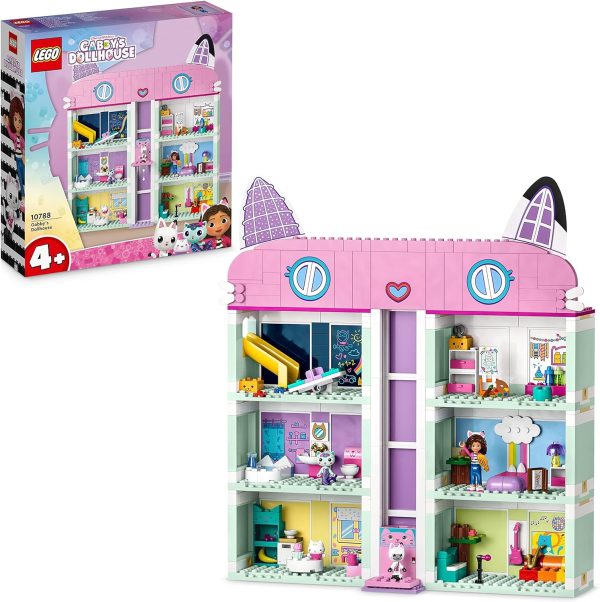 LEGO 10788 GABBY'S DOLLHOUSE GABBY'S DOLLHOUSE