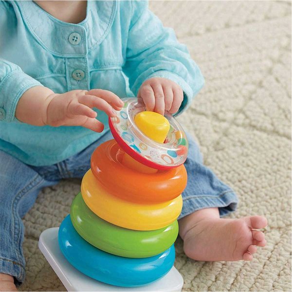 FISHER PRICE FHC92 RENKLİ HALKALAR