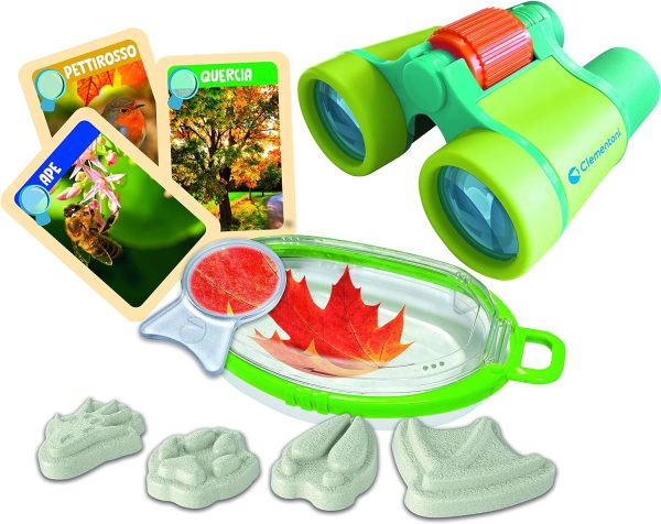 CLEMENTONI BİLİM VE OYUN - MİNİK KAŞİF